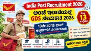 India Post Recruitment