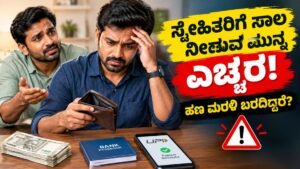 Loan for friends and family