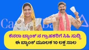 Canara Bank Personal Loan