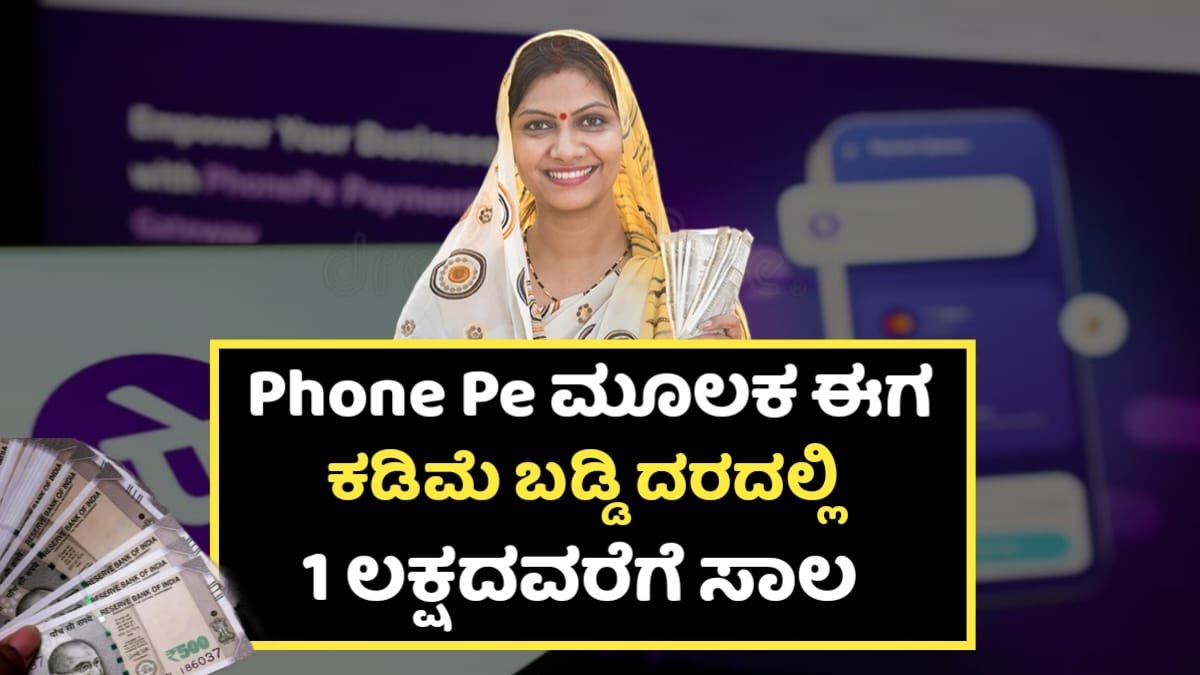 Phone Pe Personal Loan