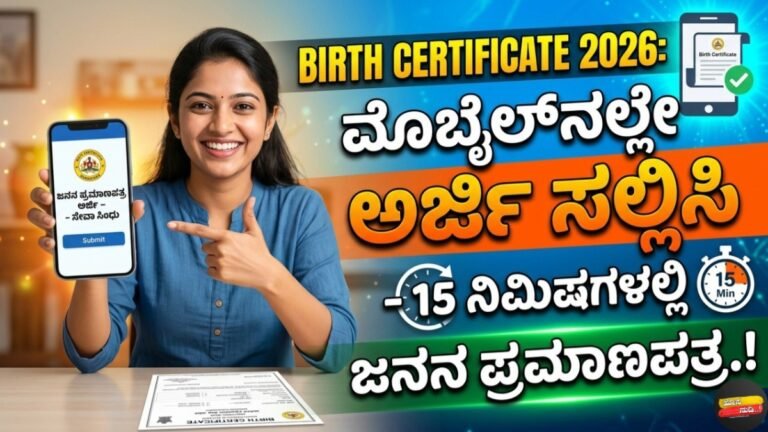 Birth Certificate 2026