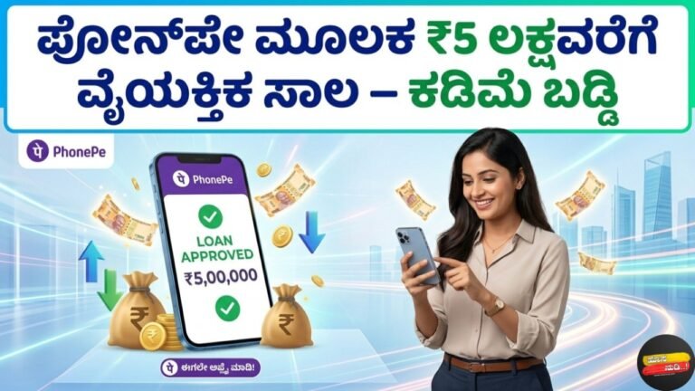 PhonePe Loan
