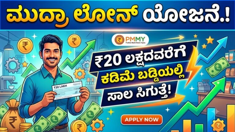 Mudra Loan