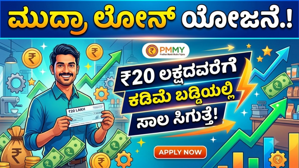 Mudra Loan