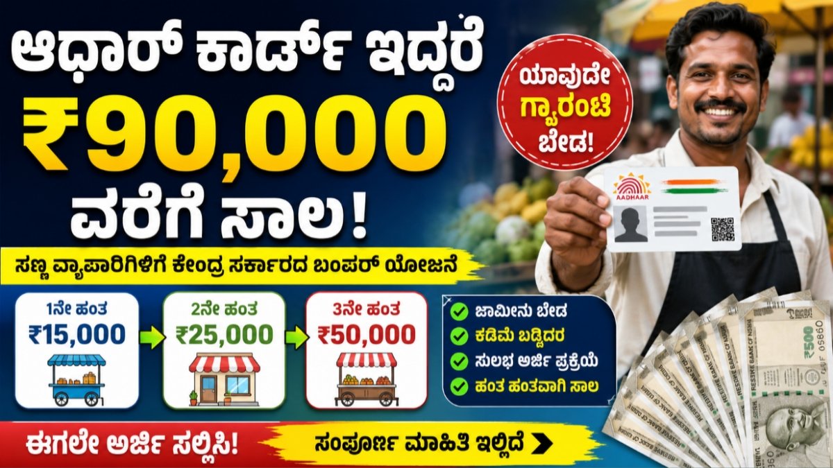 Aadhar Loan