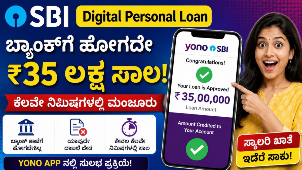 SBI Personal Loan