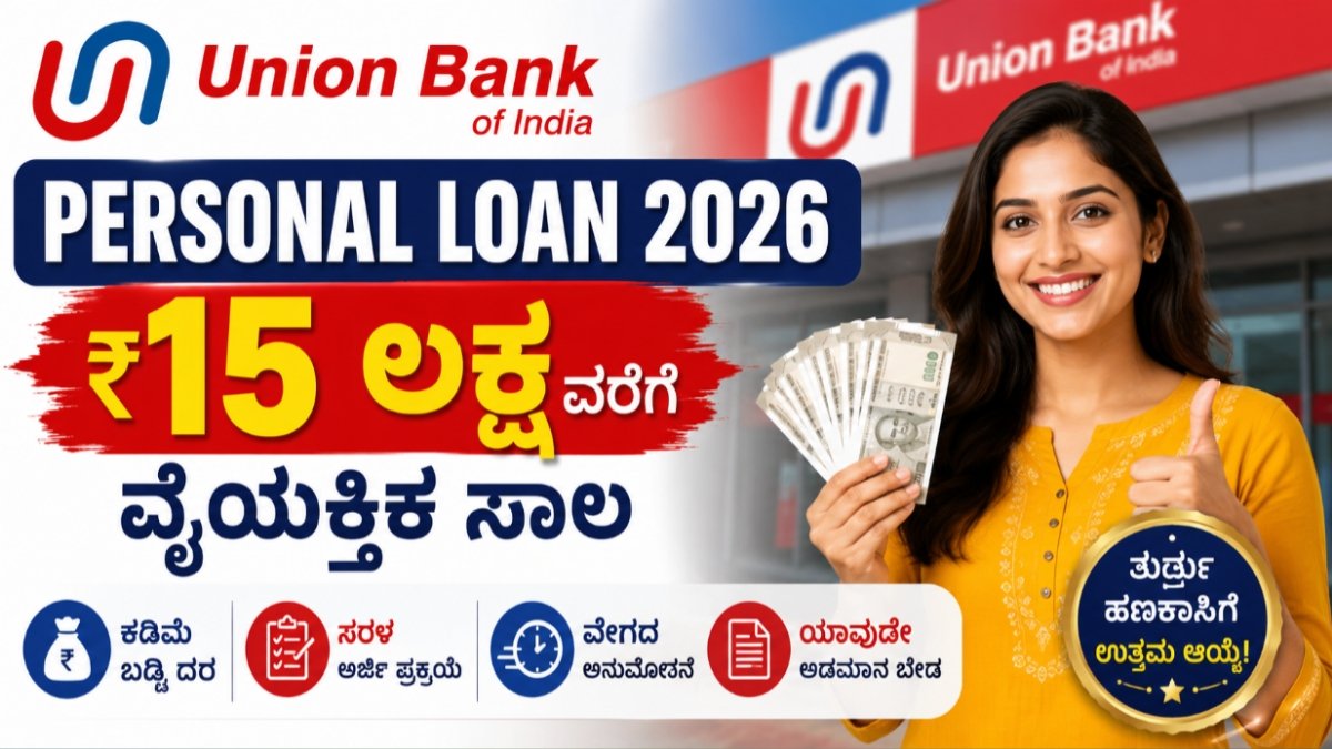 Union Bank Personal Loan