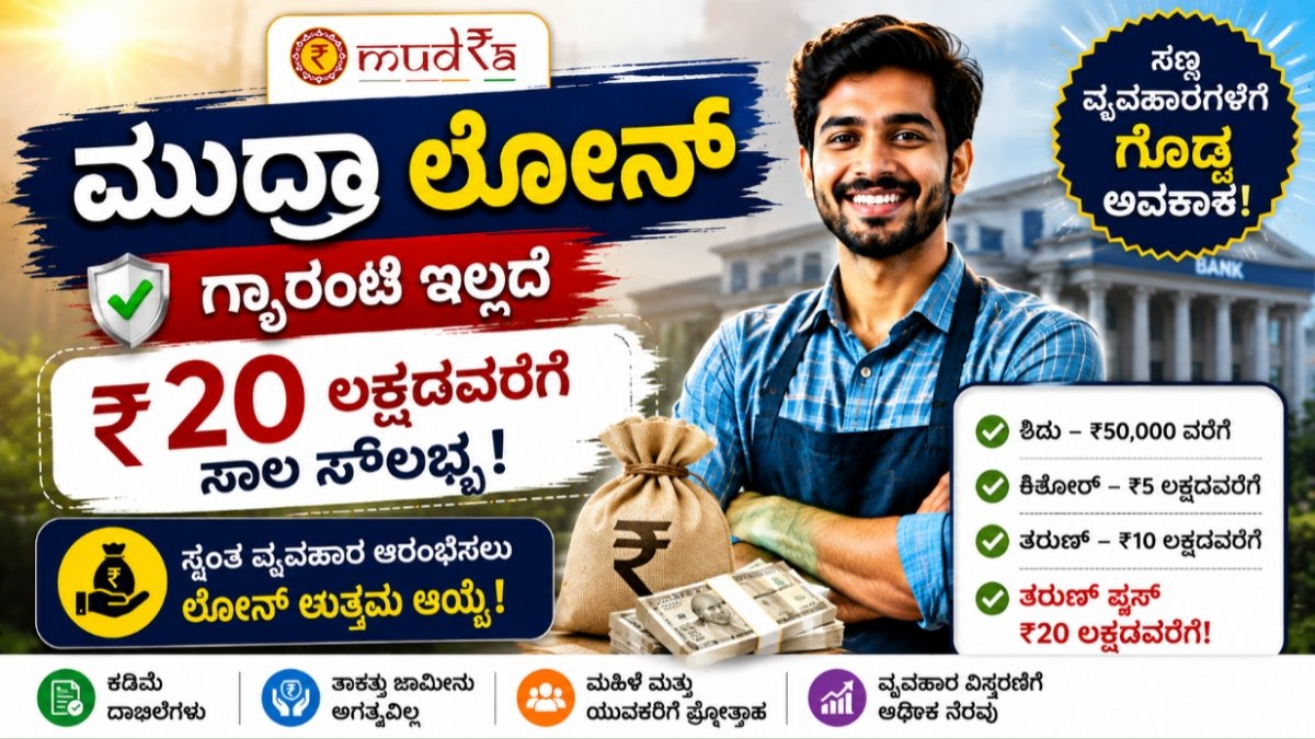 Mudra Loan