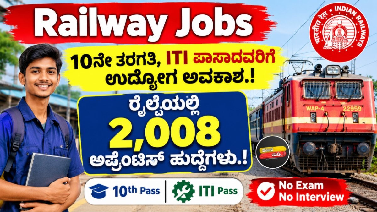 Railway Jobs